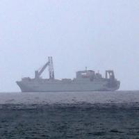 Video / Američki ratni brod usidrio se kod obale Pojasa Gaze