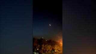 Izrael napao Iran: Projektilima pogodili aerodrom
