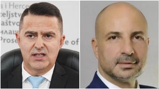Džermin Pašić i Mladen Furtula novi zamjenici glavnog državnog tužioca Kajganića