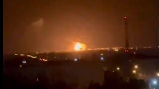 Ukrajinci dronovima napali rusku rafineriju Slavyansk-na-Kubani: Zapalili postrojenje