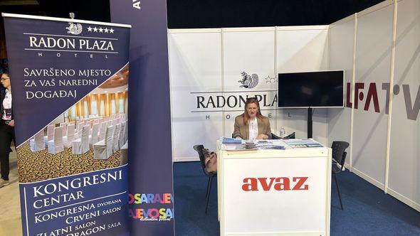 Sarajevo Destination Festival: "Avaz" među izlagačima iz cijelog svijeta