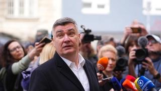 Milanović nakon izbora: Ustav je jasan, dvije trećine glasača je dokazalo da ne želi Hrvatsku zarobljenu u korupciji"