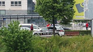Foto + video / Šetalište na Otoci ograđeno žutom trakom, policija vrši uviđaj